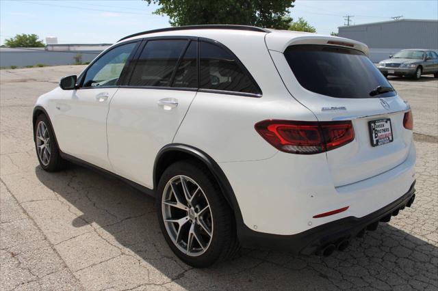 2022 Mercedes-Benz GLC 4MATIC