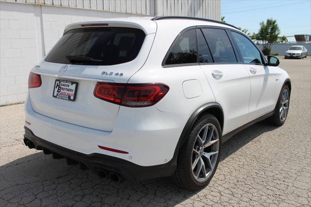 2022 Mercedes-Benz GLC 4MATIC