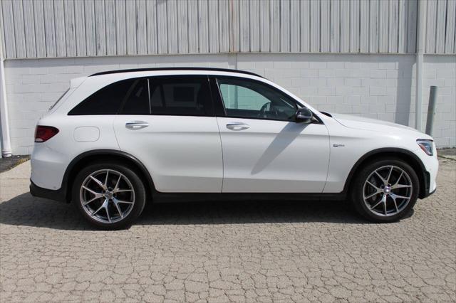 2022 Mercedes-Benz GLC 4MATIC