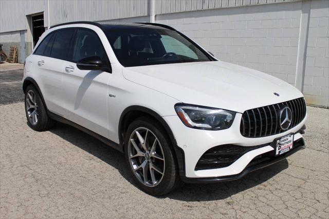 2022 Mercedes-Benz GLC 4MATIC