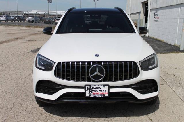 2022 Mercedes-Benz GLC 4MATIC