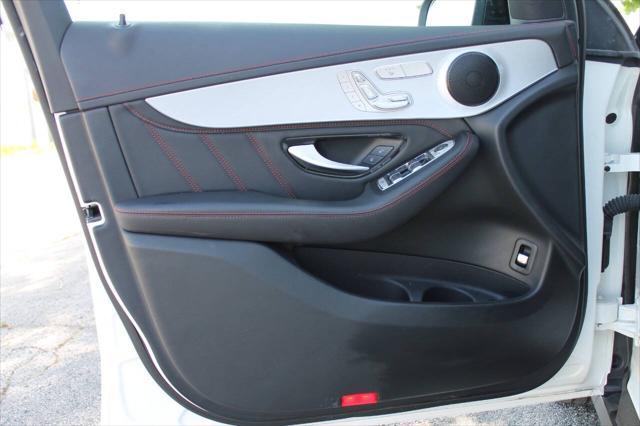 2022 Mercedes-Benz GLC 4MATIC