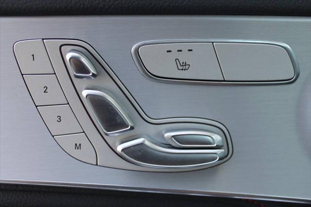 2022 Mercedes-Benz GLC 4MATIC