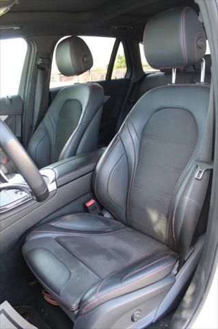 2022 Mercedes-Benz GLC 4MATIC