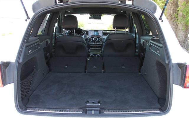 2022 Mercedes-Benz GLC 4MATIC