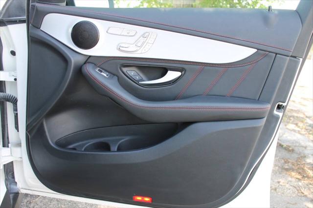 2022 Mercedes-Benz GLC 4MATIC