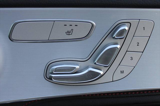 2022 Mercedes-Benz GLC 4MATIC