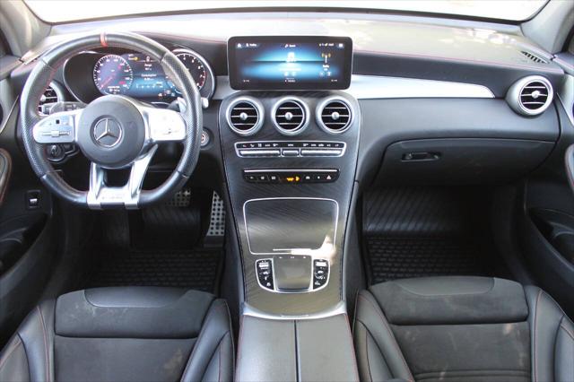 2022 Mercedes-Benz GLC 4MATIC
