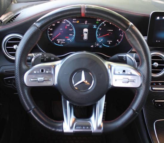 2022 Mercedes-Benz GLC 4MATIC