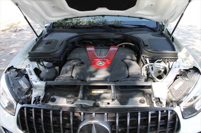 2022 Mercedes-Benz GLC 4MATIC