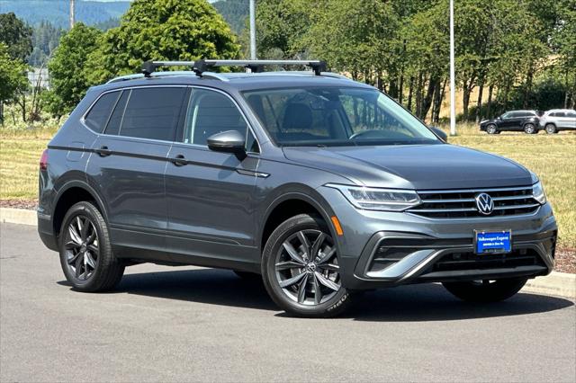 2022 Volkswagen Tiguan 2.0T SE for sale in Eugene, OR