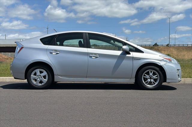2010 Toyota Prius I