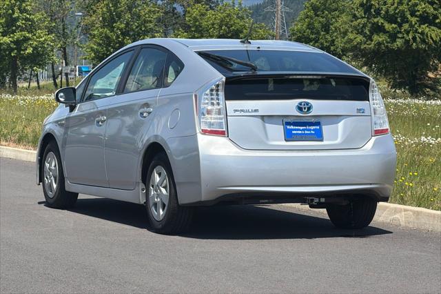 2010 Toyota Prius I