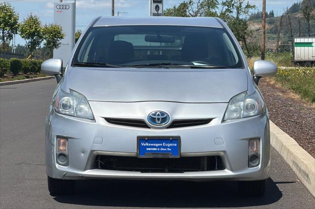 2010 Toyota Prius I