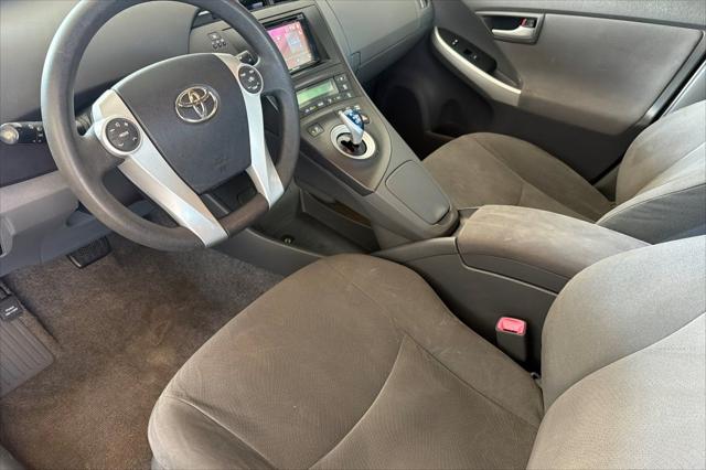2010 Toyota Prius I
