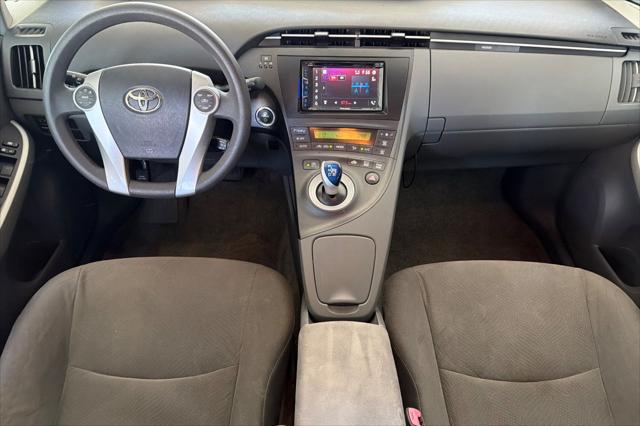 2010 Toyota Prius I