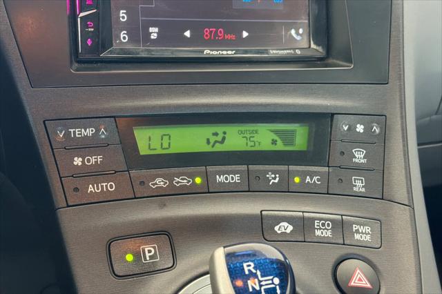 2010 Toyota Prius I