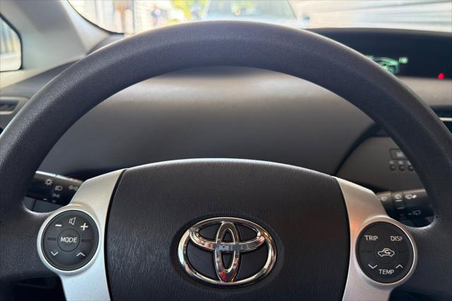 2010 Toyota Prius I