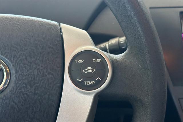 2010 Toyota Prius I
