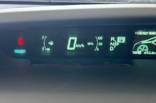 2010 Toyota Prius I