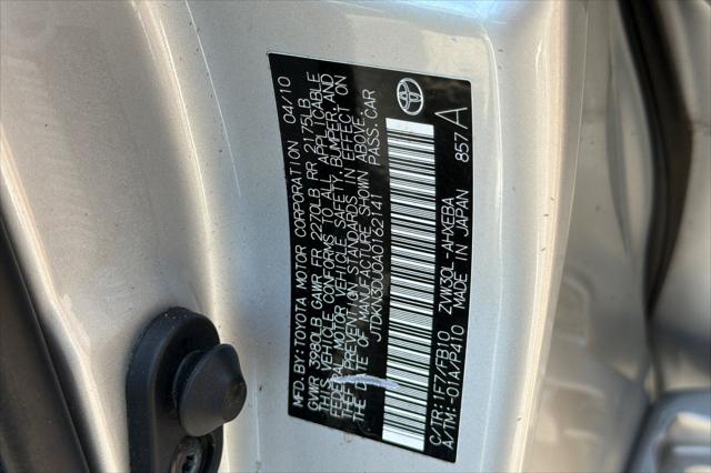 2010 Toyota Prius I