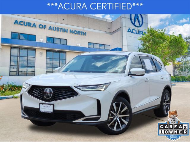 2026 Acura MDX Technology Package for sale in Austin, TX