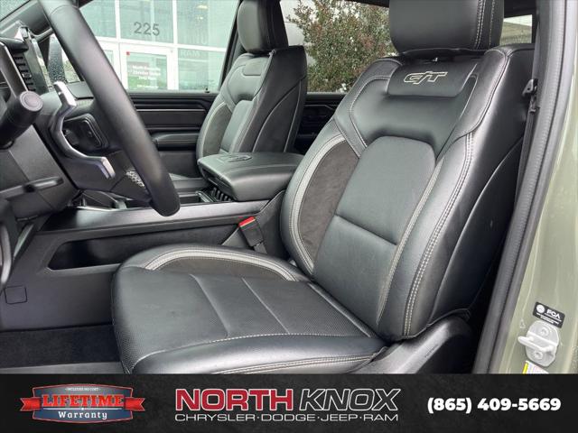 2026 Ram 1500 Rebel Crew Cab 4x4 5'7" Box