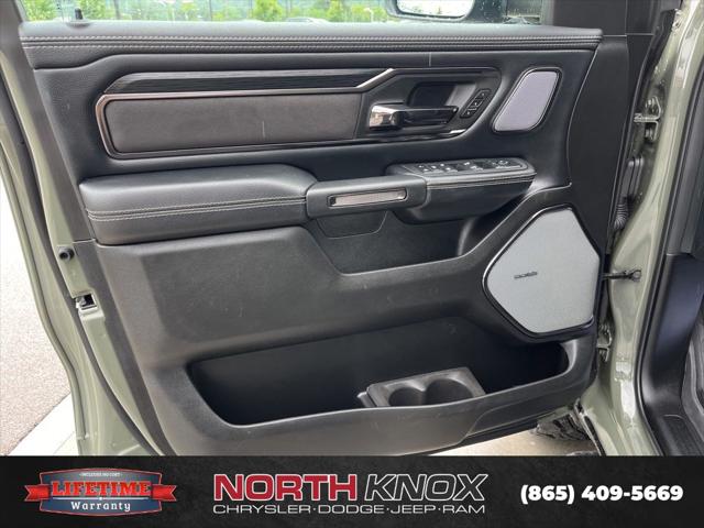 2026 Ram 1500 Rebel Crew Cab 4x4 5'7" Box