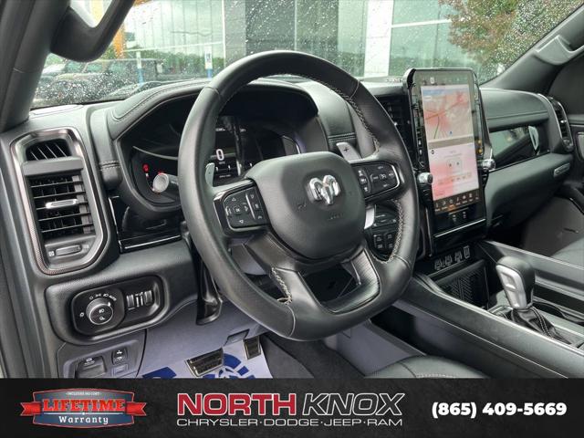 2026 Ram 1500 Rebel Crew Cab 4x4 5'7" Box