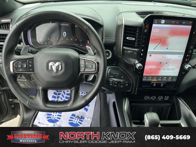 2026 Ram 1500 Rebel Crew Cab 4x4 5'7" Box