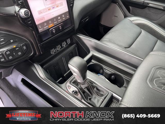 2026 Ram 1500 Rebel Crew Cab 4x4 5'7" Box