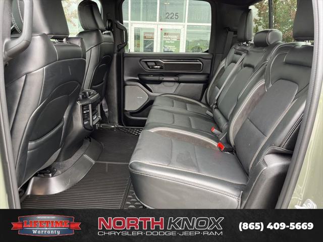 2026 Ram 1500 Rebel Crew Cab 4x4 5'7" Box
