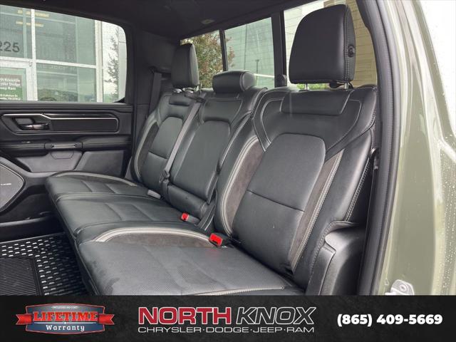 2026 Ram 1500 Rebel Crew Cab 4x4 5'7" Box