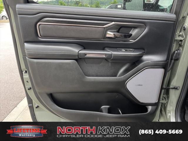 2026 Ram 1500 Rebel Crew Cab 4x4 5'7" Box