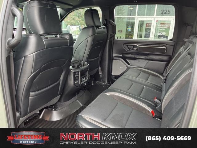 2026 Ram 1500 Rebel Crew Cab 4x4 5'7" Box