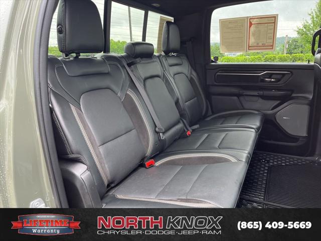 2026 Ram 1500 Rebel Crew Cab 4x4 5'7" Box