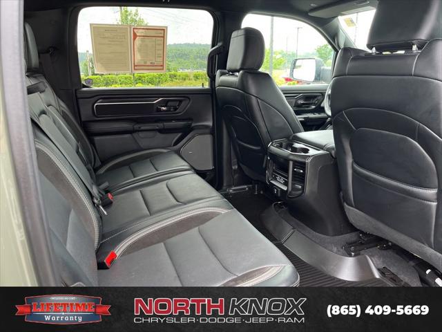 2026 Ram 1500 Rebel Crew Cab 4x4 5'7" Box