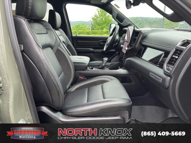 2026 Ram 1500 Rebel Crew Cab 4x4 5'7" Box