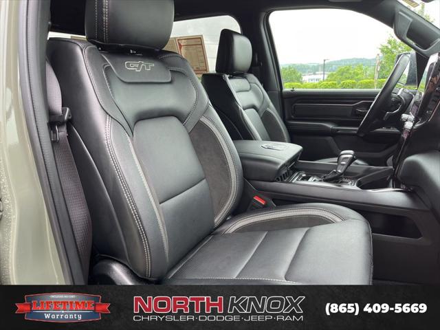 2026 Ram 1500 Rebel Crew Cab 4x4 5'7" Box