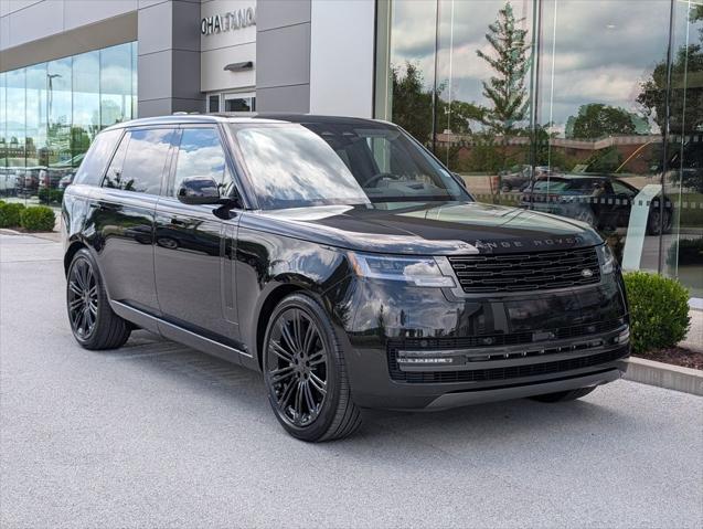 2026 Land Rover Range Rover P400 SE 7 Seat