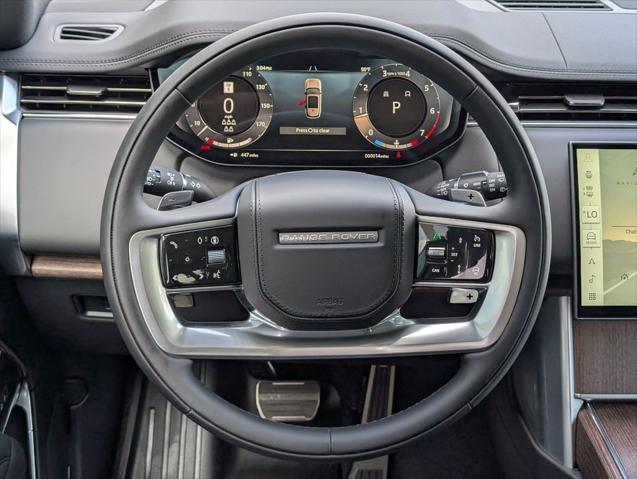 2026 Land Rover Range Rover P400 SE 7 Seat