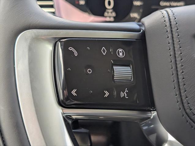 2026 Land Rover Range Rover P400 SE 7 Seat