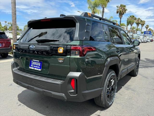 2026 Subaru Outback Wilderness