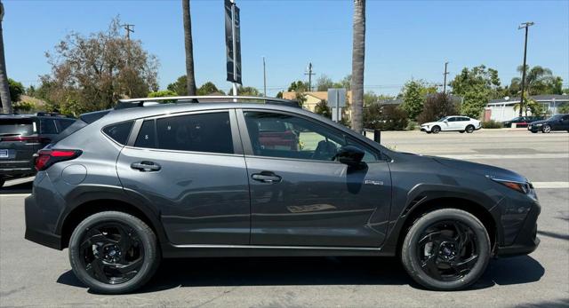 2026 Subaru Crosstrek Sport