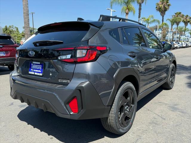 2026 Subaru Crosstrek Sport