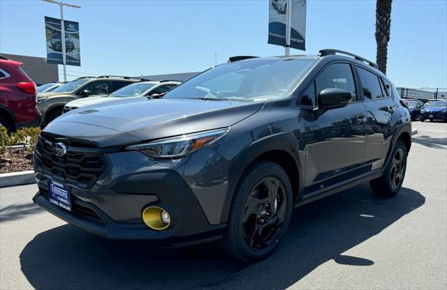 2026 Subaru Crosstrek Sport