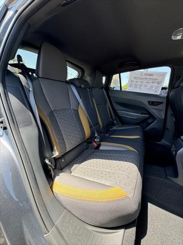 2026 Subaru Crosstrek Sport