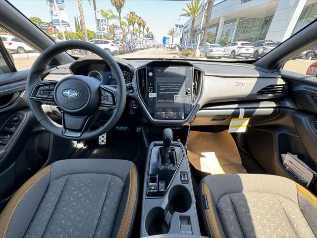 2026 Subaru Crosstrek Sport