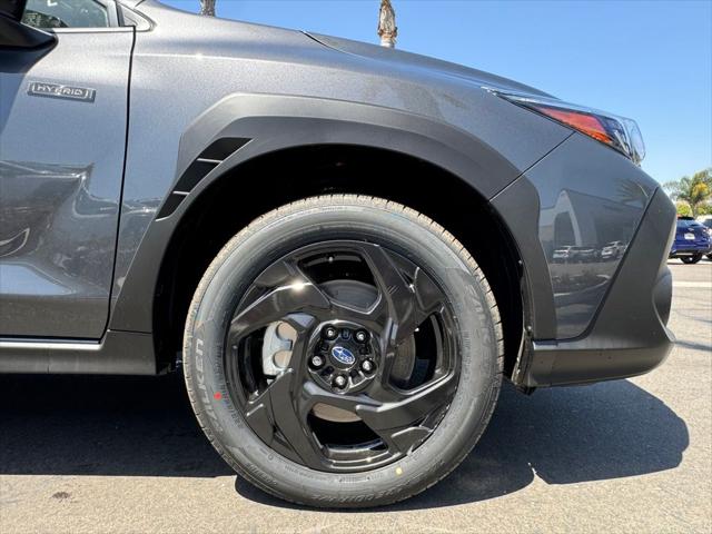2026 Subaru Crosstrek Sport