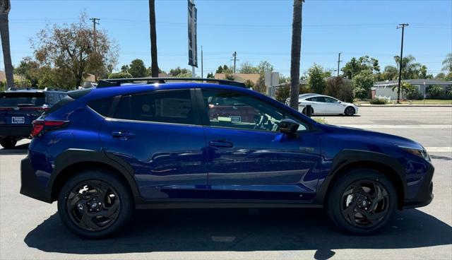 2026 Subaru Crosstrek Sport
